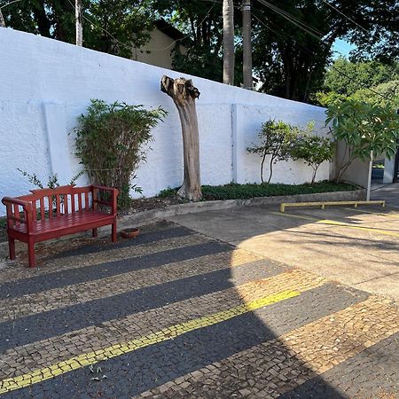 Hotel Taquaral Campinas  Exterior foto