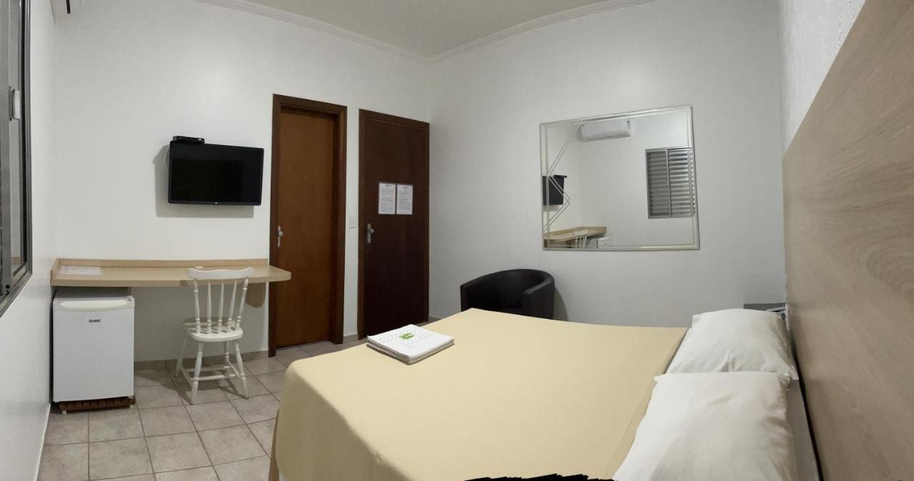 Hotel Taquaral Campinas  Exterior foto