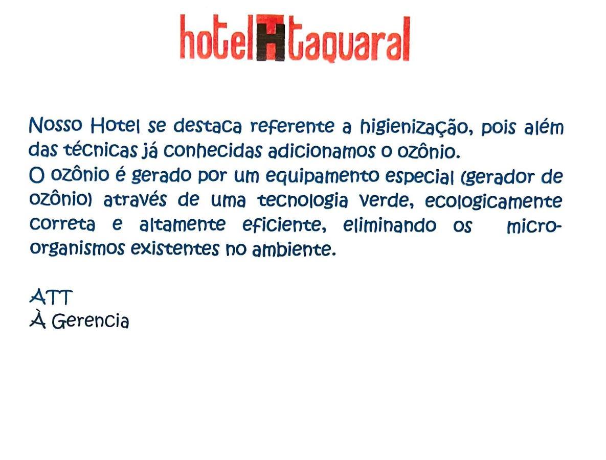 Hotel Taquaral Campinas  Exterior foto
