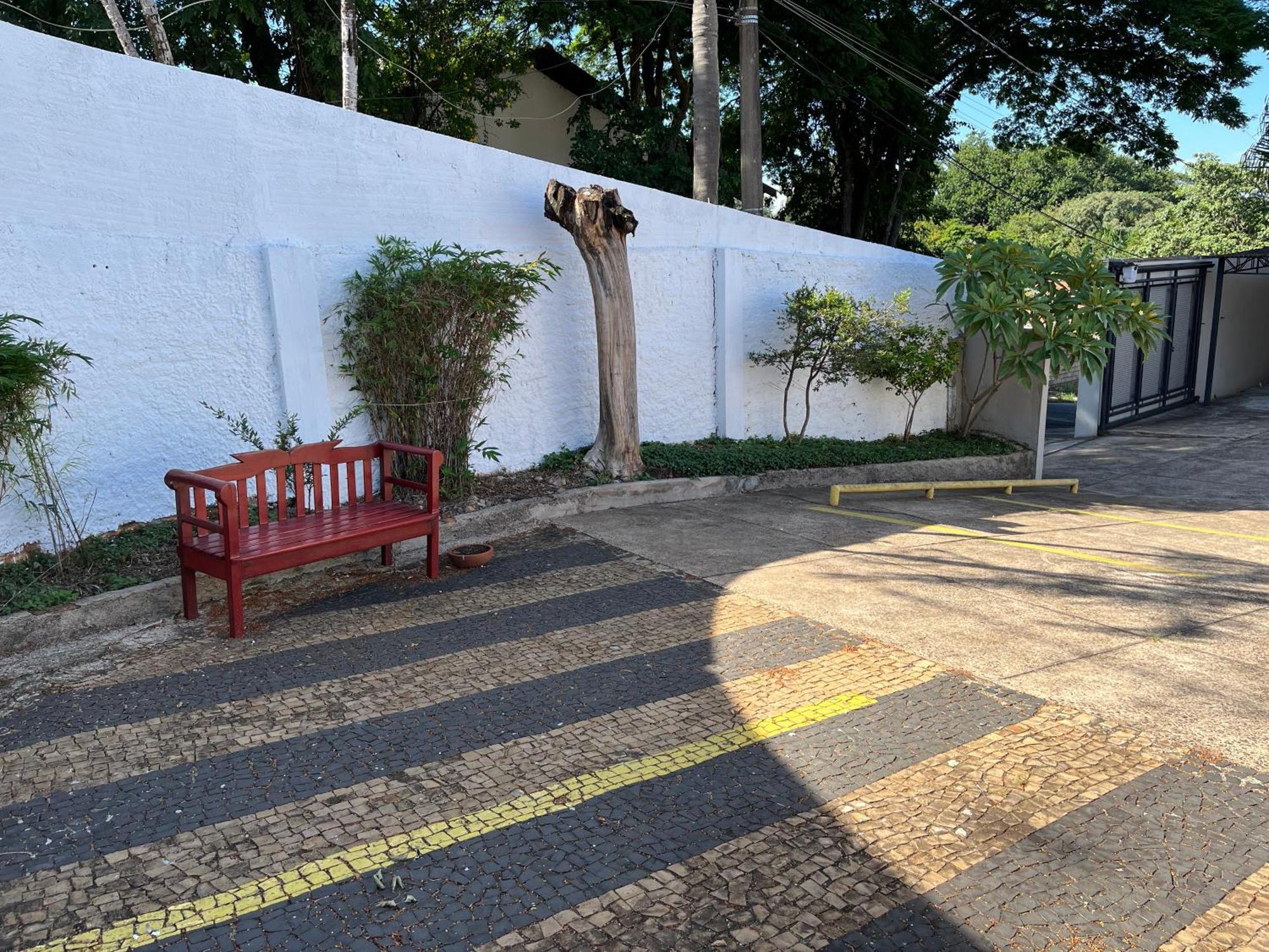 Hotel Taquaral Campinas  Exterior foto