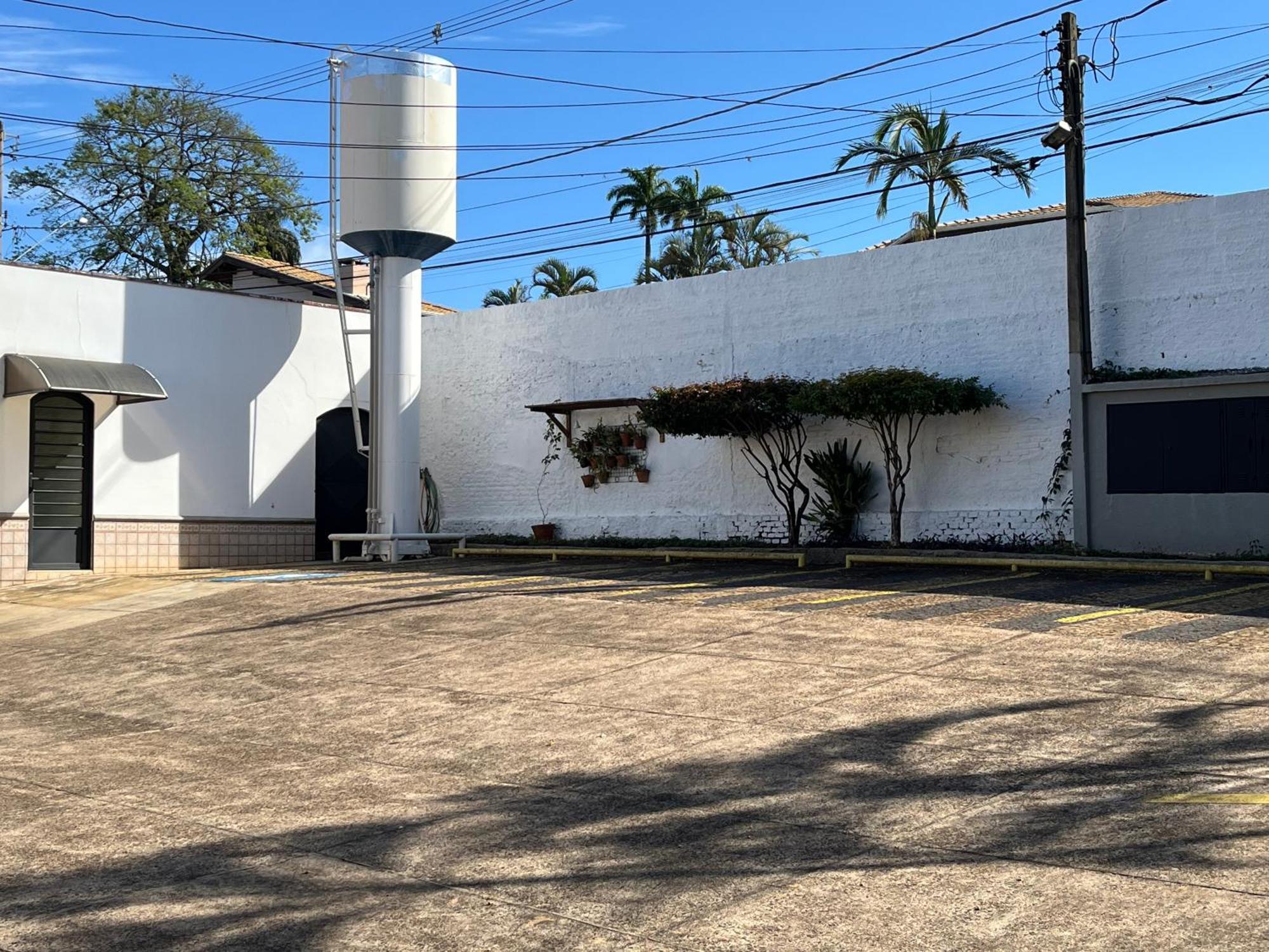 Hotel Taquaral Campinas  Exterior foto