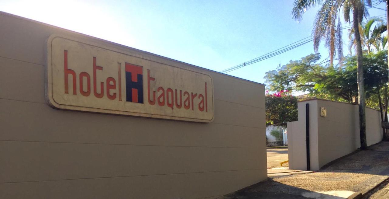 Hotel Taquaral Campinas  Exterior foto