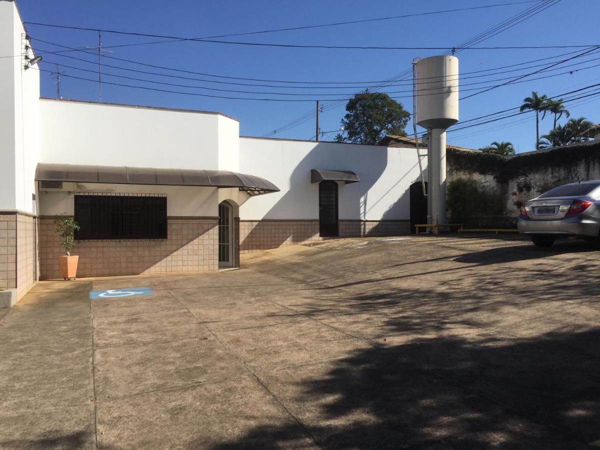 Hotel Taquaral Campinas  Exterior foto